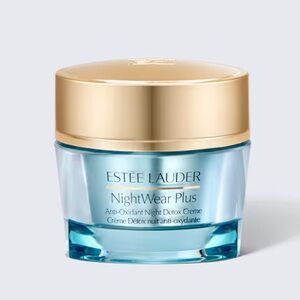 NightWear Plus Moisturizer
Anti-Oxidant Night Detox Creme 0.5oz